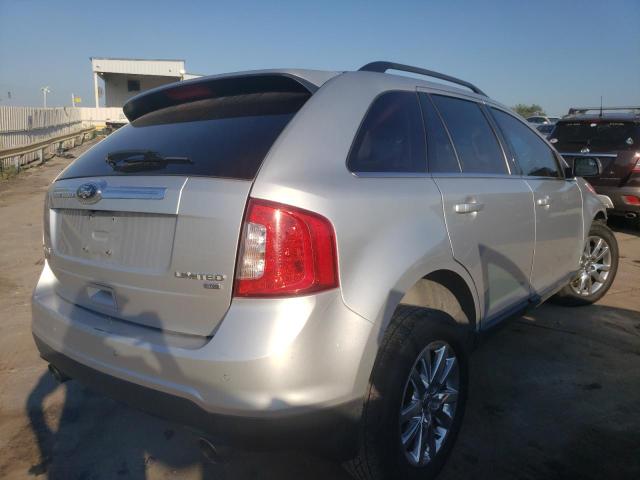 Photo 4 from auction – 2013 FORD EDGE LIMIT with VIN 2FMDK4KC3DBA14582