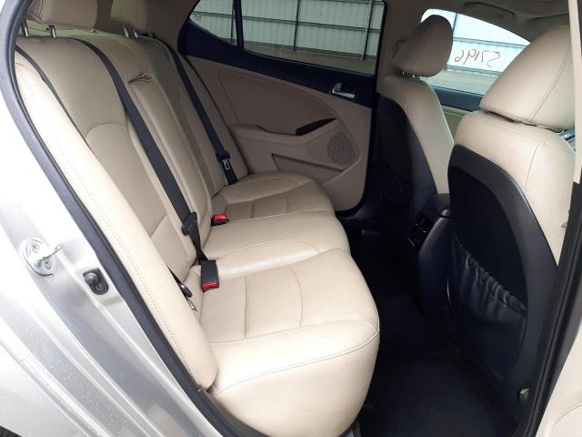 Photo 6 from auction – 2015 KIA OPTIMA EX with VIN 5XXGN4A75FG419195