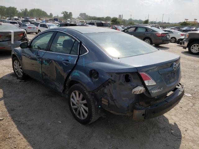 Photo 3 from auction – 2012 MAZDA 6 I with VIN 1YVHZ8DHXC5M32202