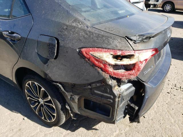 Photo 9 from auction – 2016 TOYOTA COROLLA L with VIN 2T1BURHE4GC698095