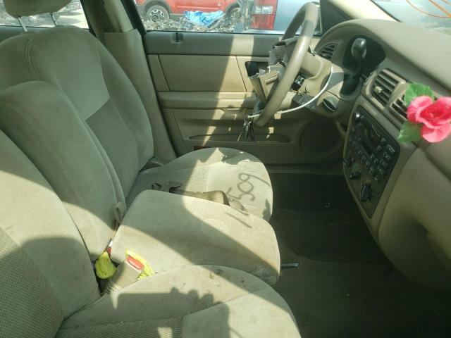Zdjęcie 5 z aukcji – 2004 FORD TAURUS SE z VIN 1FAFP53U34G113509