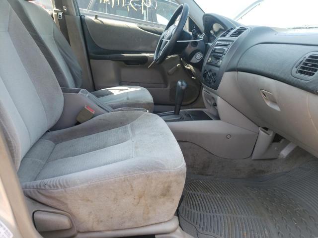 Photo 5 from auction – 2002 MAZDA PROTEGE DX with VIN JM1BJ225120507860
