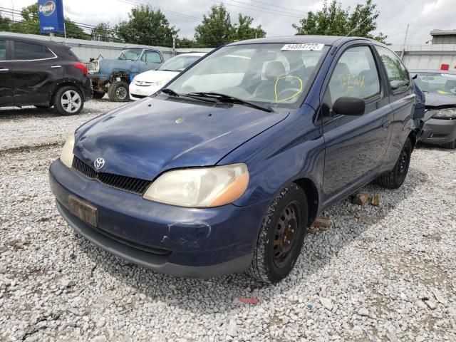 Photo 2 from auction – 2002 TOYOTA ECHO with VIN JTDAT123220208764