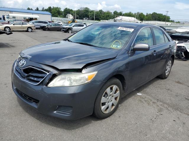 Photo 2 from auction – 2010 TOYOTA CAMRY BASE with VIN 4T1BF3EK2AU071189