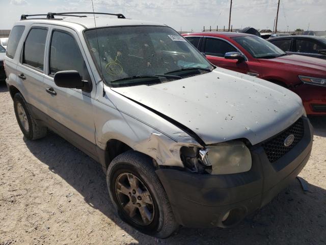 Photo 1 from auction – 2007 FORD ESCAPE XLT with VIN 1FMYU03197KA02366