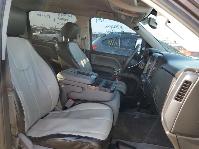 Photo 5 from auction – 2016 CHEVROLET SILVERADO with VIN 3GCUKNEC1GG140706