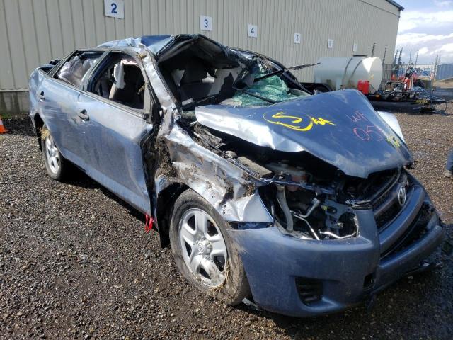 TOYOTA RAV4 2012 with VIN 2T3BK4DVXCW071822 - Photo from auction