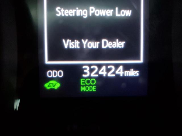 Photo 8 from auction – 2020 TOYOTA CAMRY LE with VIN 4T1C31AK3LU532345