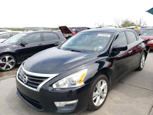 Photo 2 from auction – 2013 NISSAN ALTIMA 2.5 with VIN 1N4AL3AP2DC258832