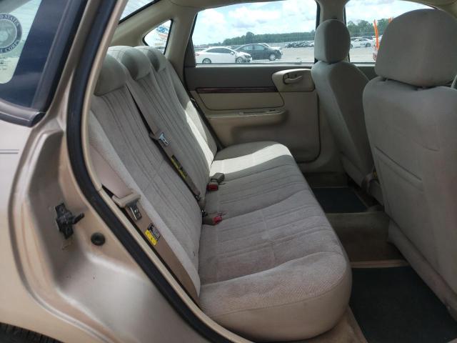 Photo 6 from auction – 2003 CHEVROLET IMPALA with VIN 2G1WF52E039420651