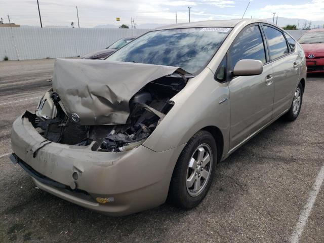 Photo 2 from auction – 2007 TOYOTA PRIUS with VIN JTDKB20U577562754