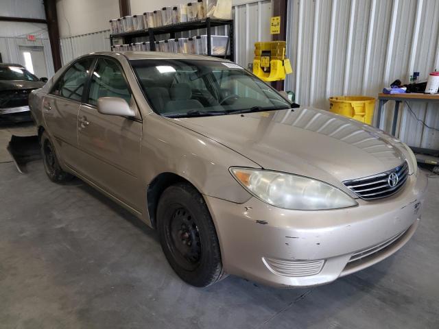 TOYOTA CAMRY LE 2006 with VIN 4T1BE32K86U123097 - Photo from auction