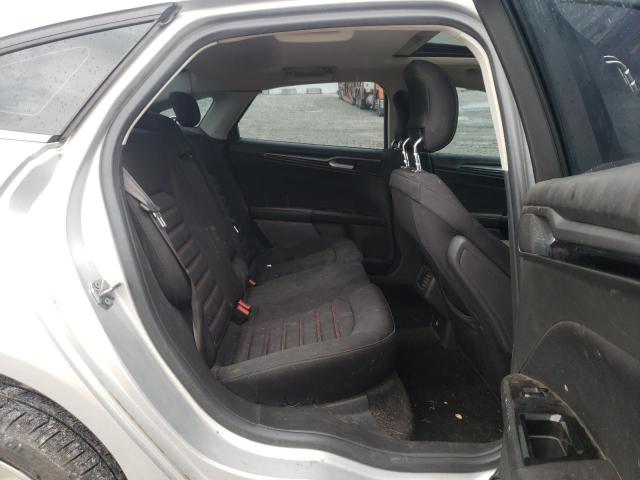 Photo 6 from auction – 2013 FORD FUSION SE with VIN 3FA6P0HR2DR218624
