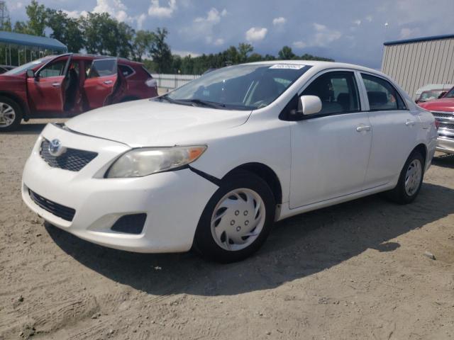 Photo 2 from auction – 2009 TOYOTA COROLLA BA with VIN 2T1BU40E39C173174