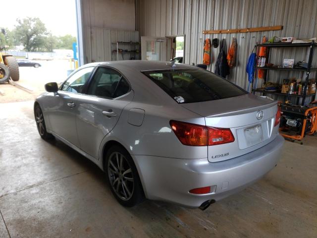 Photo 3 from auction – 2008 LEXUS IS 250 with VIN JTHBK262785085858