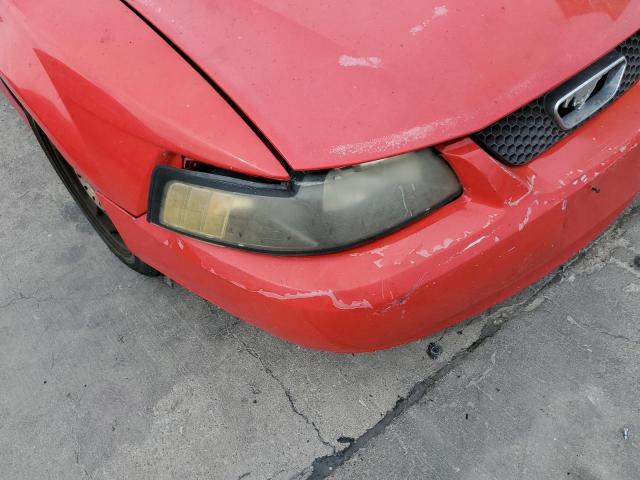 Photo 9 from auction – 2004 FORD MUSTANG with VIN 1FAFP40614F235114