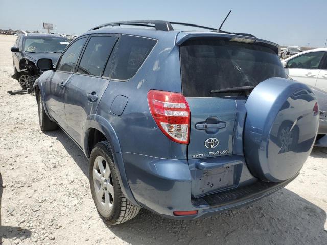 Photo 3 from auction – 2010 TOYOTA RAV4 LIMIT with VIN 2T3YK4DV4AW004267