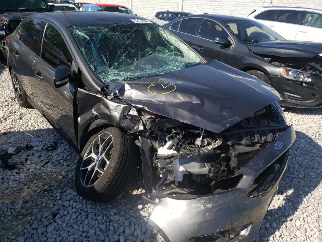 Photo 9 from auction – 2017 FORD FOCUS SEL with VIN 1FADP3H28HL236772