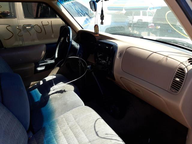 Photo 5 from auction – 1997 FORD RANGER with VIN 1FTCR10A0VPB14466