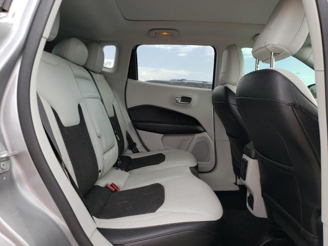 Photo 6 from auction – 2018 JEEP COMPASS LA with VIN 3C4NJCBB1JT494361