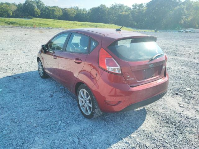 Photo 3 from auction – 2014 FORD FIESTA SE with VIN 3FADP4EJ3EM217896