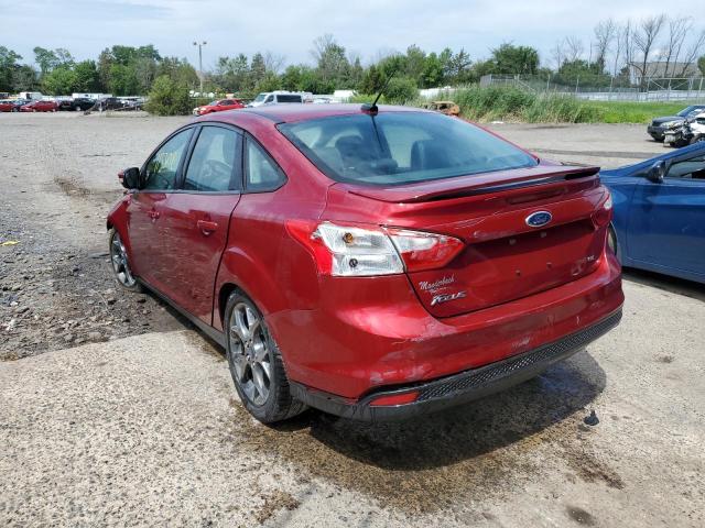 Photo 3 from auction – 2014 FORD FOCUS SE with VIN 1FADP3F26EL435365