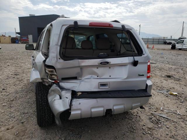 Photo 9 from auction – 2012 FORD ESCAPE with VIN 1FMCU9DG6CKC44382