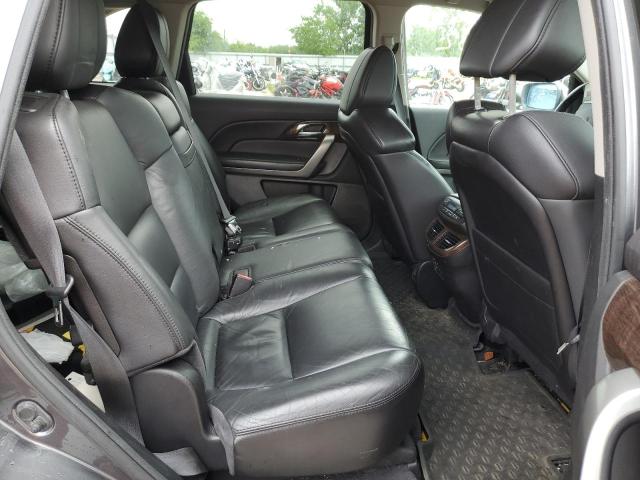 Photo 6 from auction – 2010 ACURA MDX TECHNO with VIN 2HNYD2H41AH508656