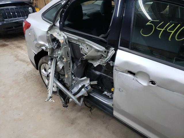 Photo 9 from auction – 2013 FORD FOCUS SE with VIN 1FADP3F28DL171287
