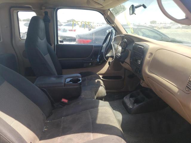 Photo 5 from auction – 2003 FORD RANGER SUP with VIN 1FTYR44V53PA08595