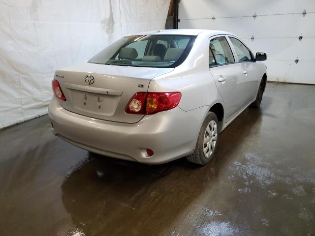 Photo 4 from auction – 2010 TOYOTA COROLLA BA with VIN 2T1BU4EE9AC237215