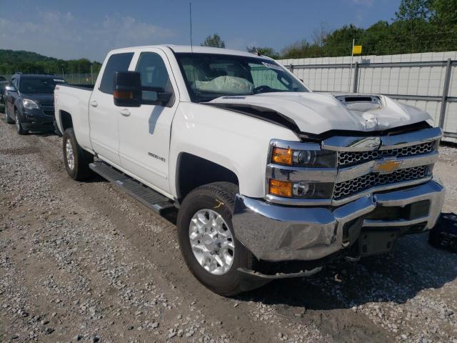 CHEVROLET SILVERADO 2019 with VIN 1GC1KSEY6KF178679 - Photo from auction