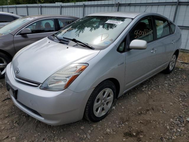Photo 2 from auction – 2007 TOYOTA PRIUS with VIN JTDKB20U877651301