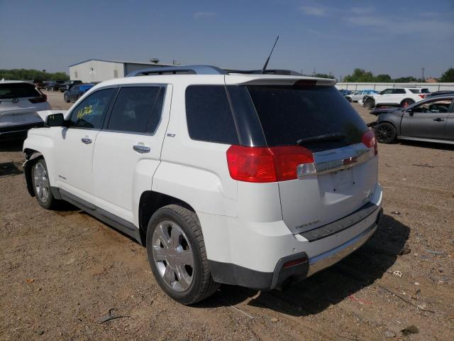Photo 3 from auction – 2011 GMC TERRAIN SL with VIN 2CTFLXE58B6248185