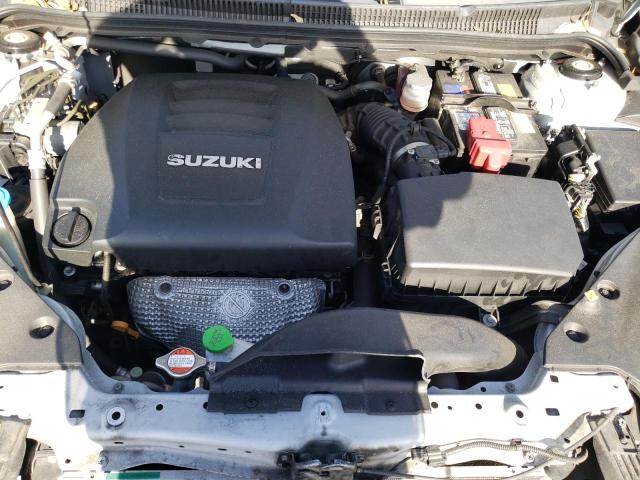Photo 7 from auction – 2010 SUZUKI KIZASHI SL with VIN JS2RE9A71A6100668