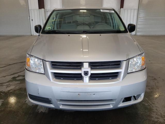 Photo 9 from auction – 2010 DODGE GRAND CARA with VIN 2D4RN4DE1AR134807