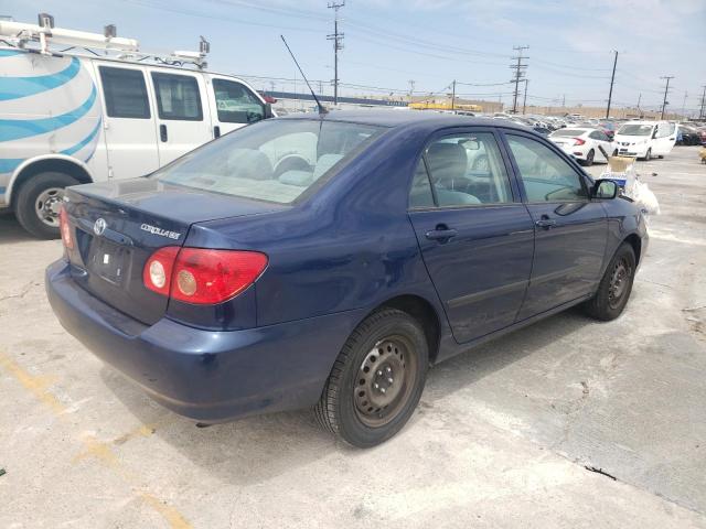 Photo 4 from auction – 2008 TOYOTA COROLLA CE with VIN 1NXBR32E08Z024372