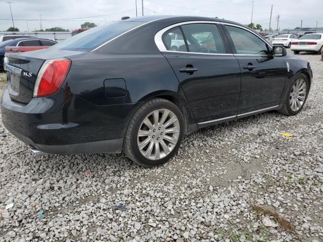Photo 4 from auction – 2011 LINCOLN MKS with VIN 1LNHL9DR0BG606752