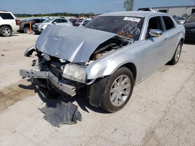 Photo 2 from auction – 2005 CHRYSLER 300C with VIN 2C3JA63H65H614936
