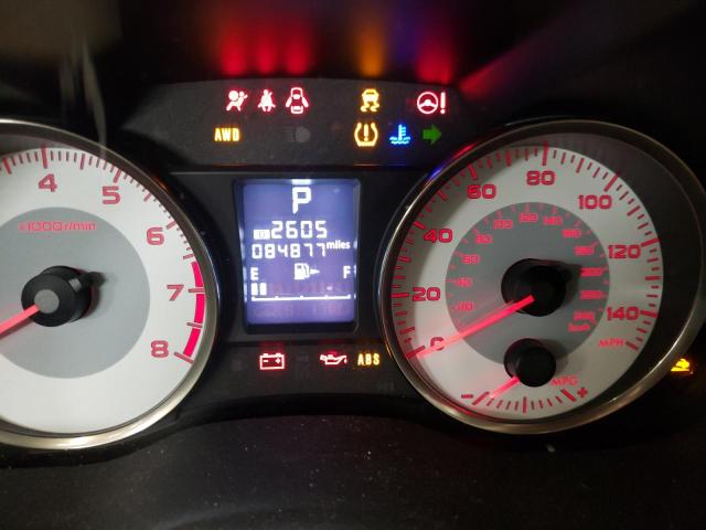 Photo 8 from auction – 2014 SUBARU IMPREZA SP with VIN JF1GPAR68E8337022