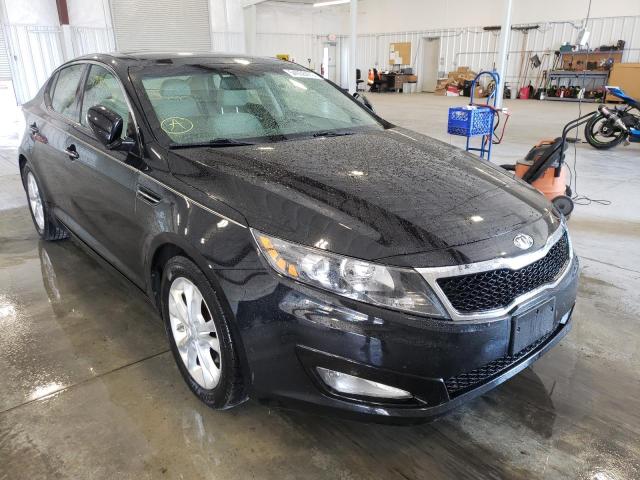 KIA OPTIMA EX 2013 z numerem VIN 5XXGN4A75DG258912 - Zdjęcie z aukcji