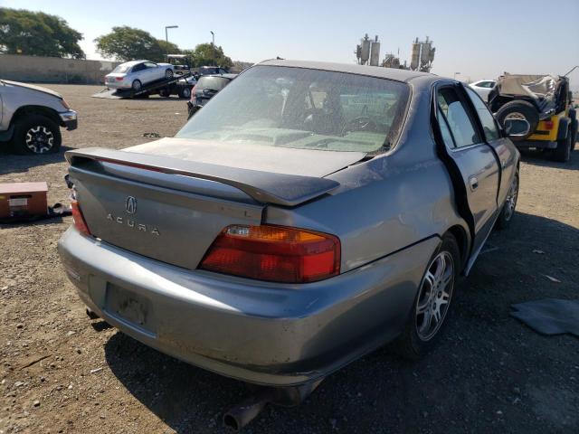 Photo 4 from auction – 2000 ACURA 3.2TL with VIN 19UUA5675YA026813