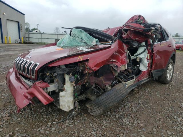 Photo 2 from auction – 2015 JEEP CHEROKEE L with VIN 1C4PJMCB9FW633196