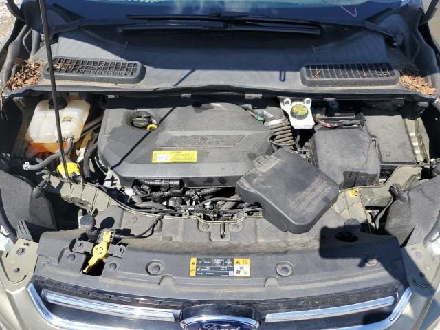 Photo 7 from auction – 2013 FORD ESCAPE SEL with VIN 1FMCU0HX2DUC08720