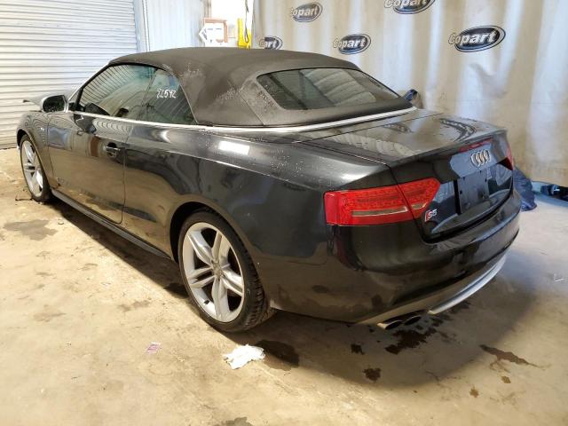 Photo 3 from auction – 2011 AUDI S5 PRESTIG with VIN WAUVGAFH1BN008521