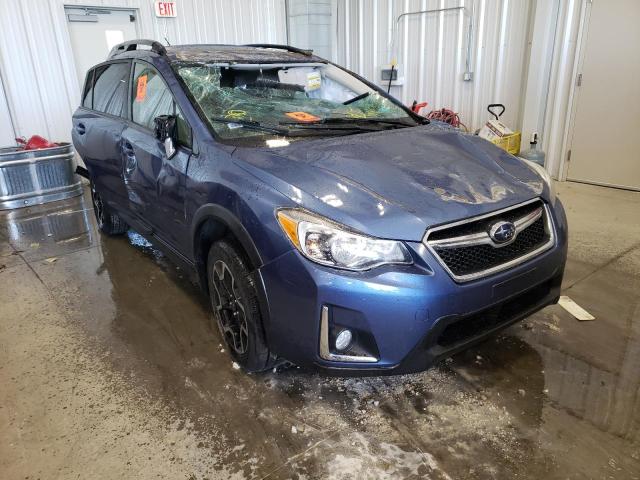 SUBARU CROSSTREK 2016 with VIN JF2GPABC9G8242371 - Photo from auction