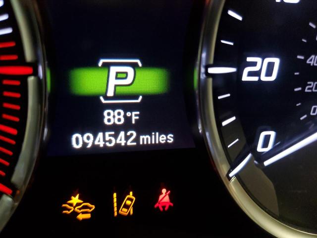 Photo 8 from auction – 2018 ACURA TLX TECH with VIN 19UUB3F58JA001233