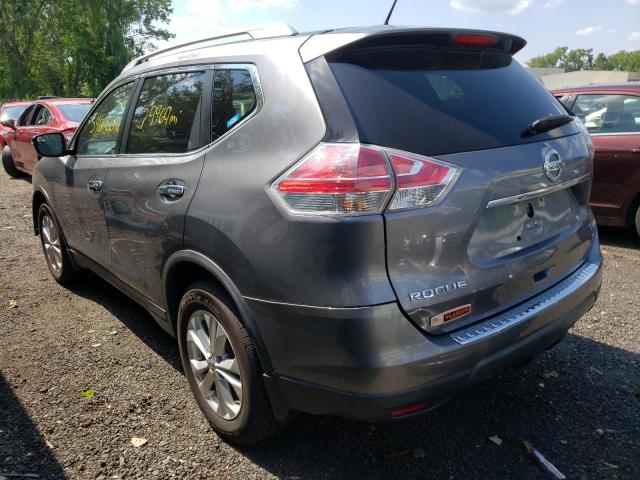 Photo 3 from auction – 2015 NISSAN ROGUE S with VIN KNMAT2MV2FP587024