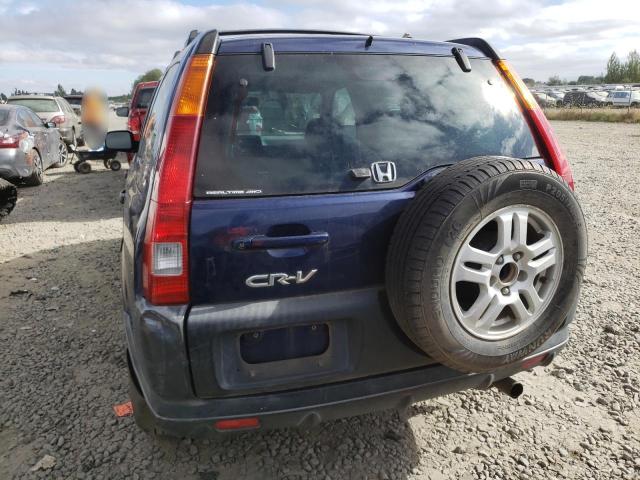 Photo 9 from auction – 2003 HONDA CR-V EX with VIN JHLRD78873C025532