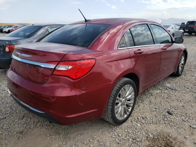 Photo 4 from auction – 2013 CHRYSLER 200 LX with VIN 1C3CCBAB3DN685561